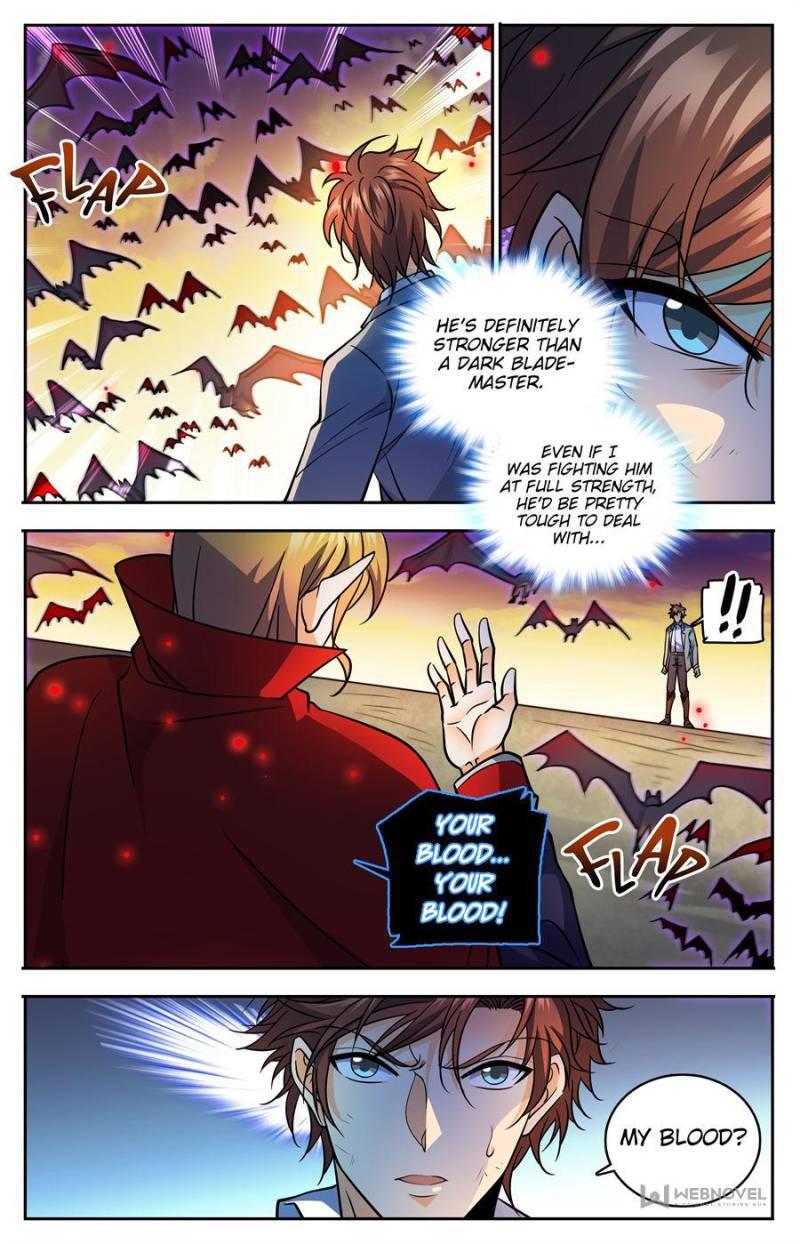 Versatile Mage Chapter 749 page 4 - Chapter 749