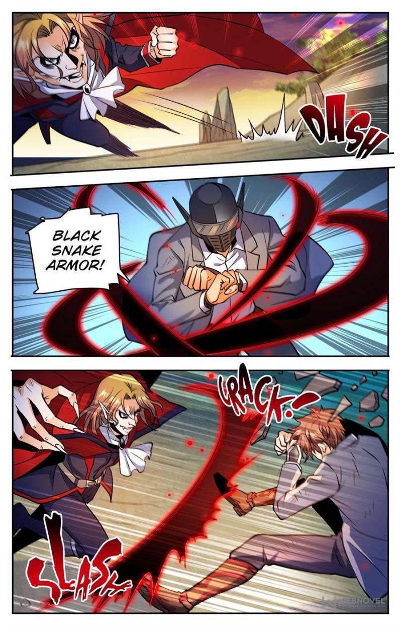 Versatile Mage Chapter 749 page 6 - Chapter 749