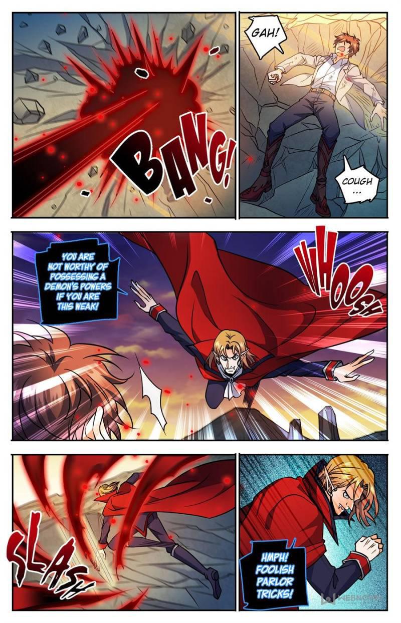 Versatile Mage Chapter 749 page 7 - Chapter 749