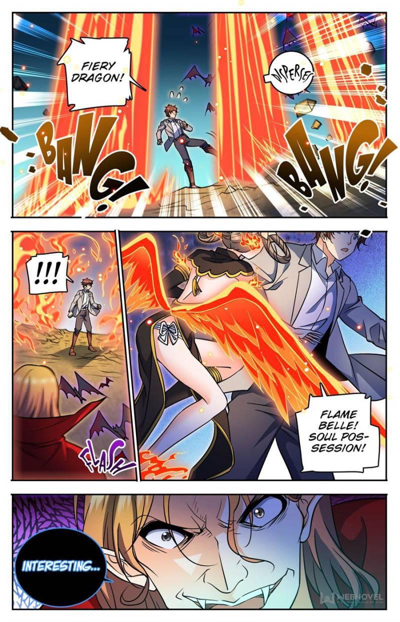 Versatile Mage Chapter 749 page 9 - Chapter 749
