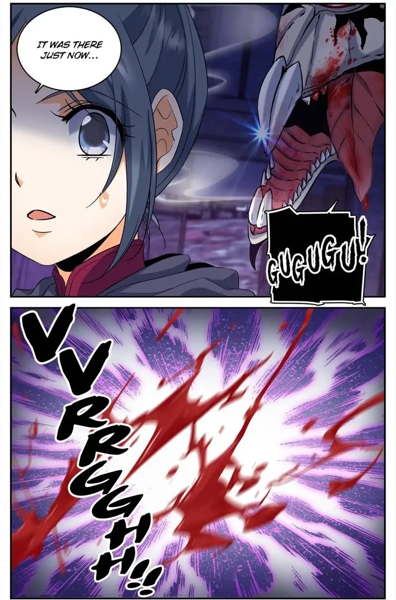 Versatile Mage Chapter 75 page 11 - Chapter 75