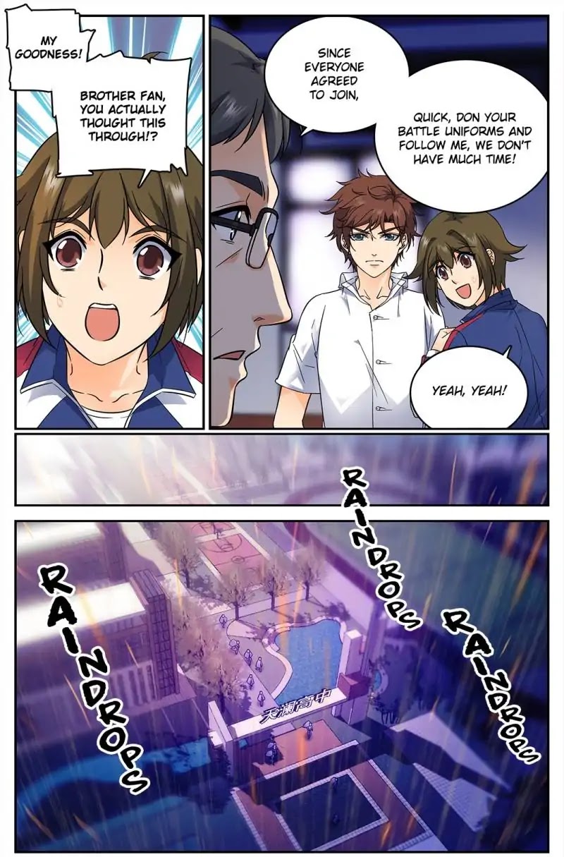 Versatile Mage Chapter 75 page 2 - Chapter 75