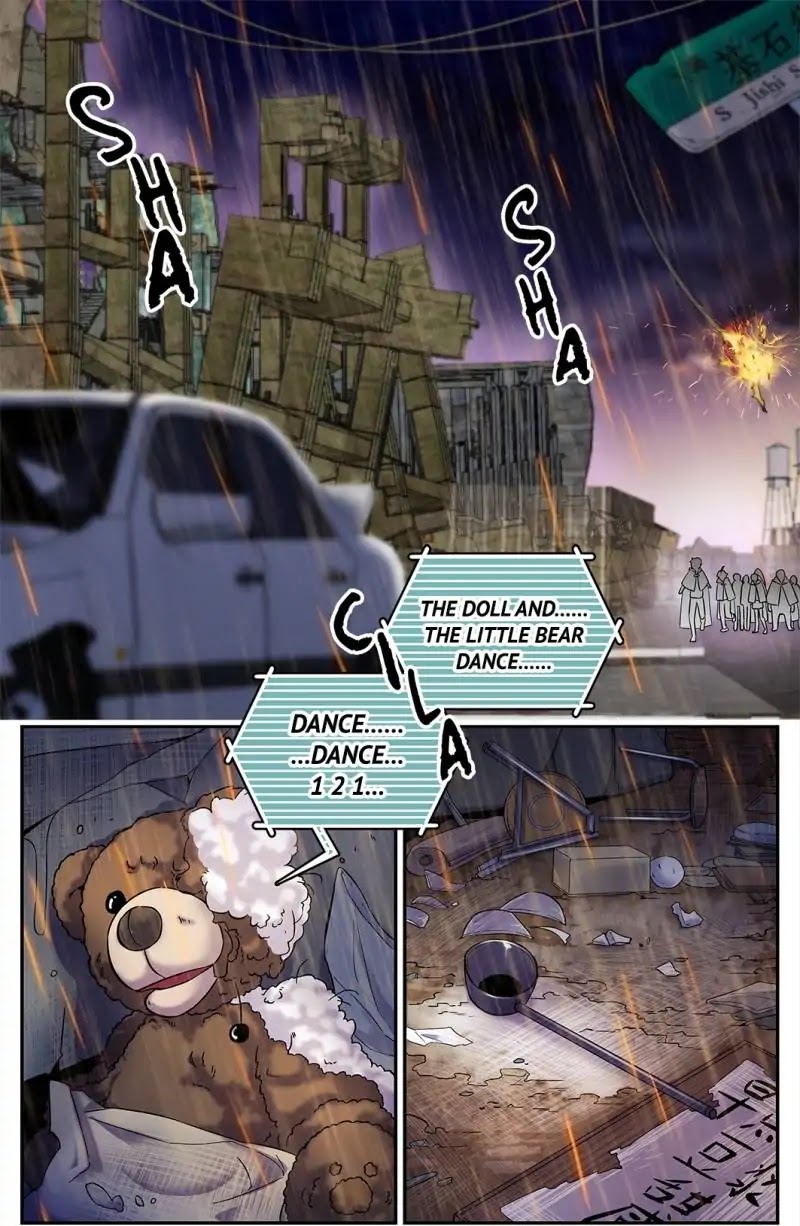 Versatile Mage Chapter 75 page 3 - Chapter 75