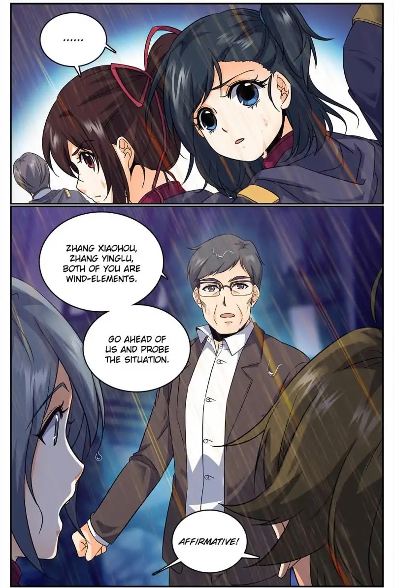 Versatile Mage Chapter 75 page 4 - Chapter 75