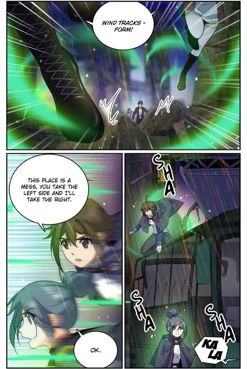Versatile Mage Chapter 75 page 5 - Chapter 75