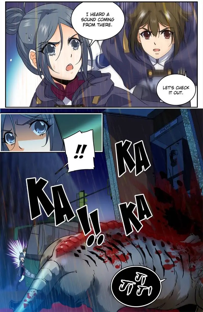 Versatile Mage Chapter 75 page 6 - Chapter 75