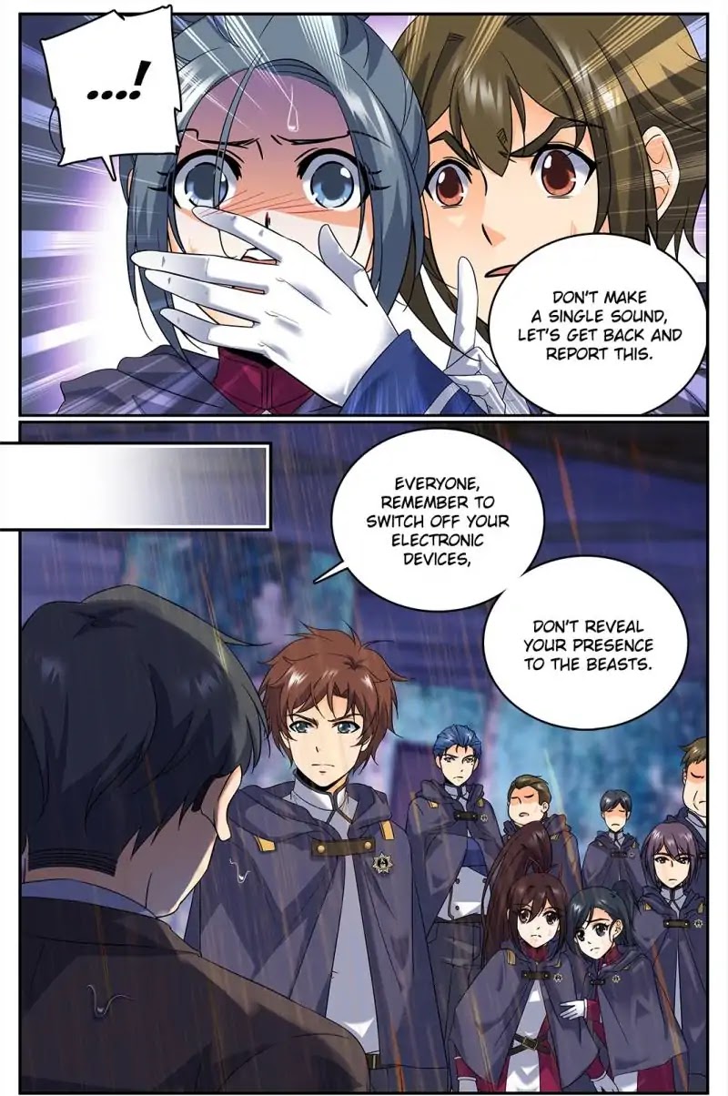 Versatile Mage Chapter 75 page 7 - Chapter 75