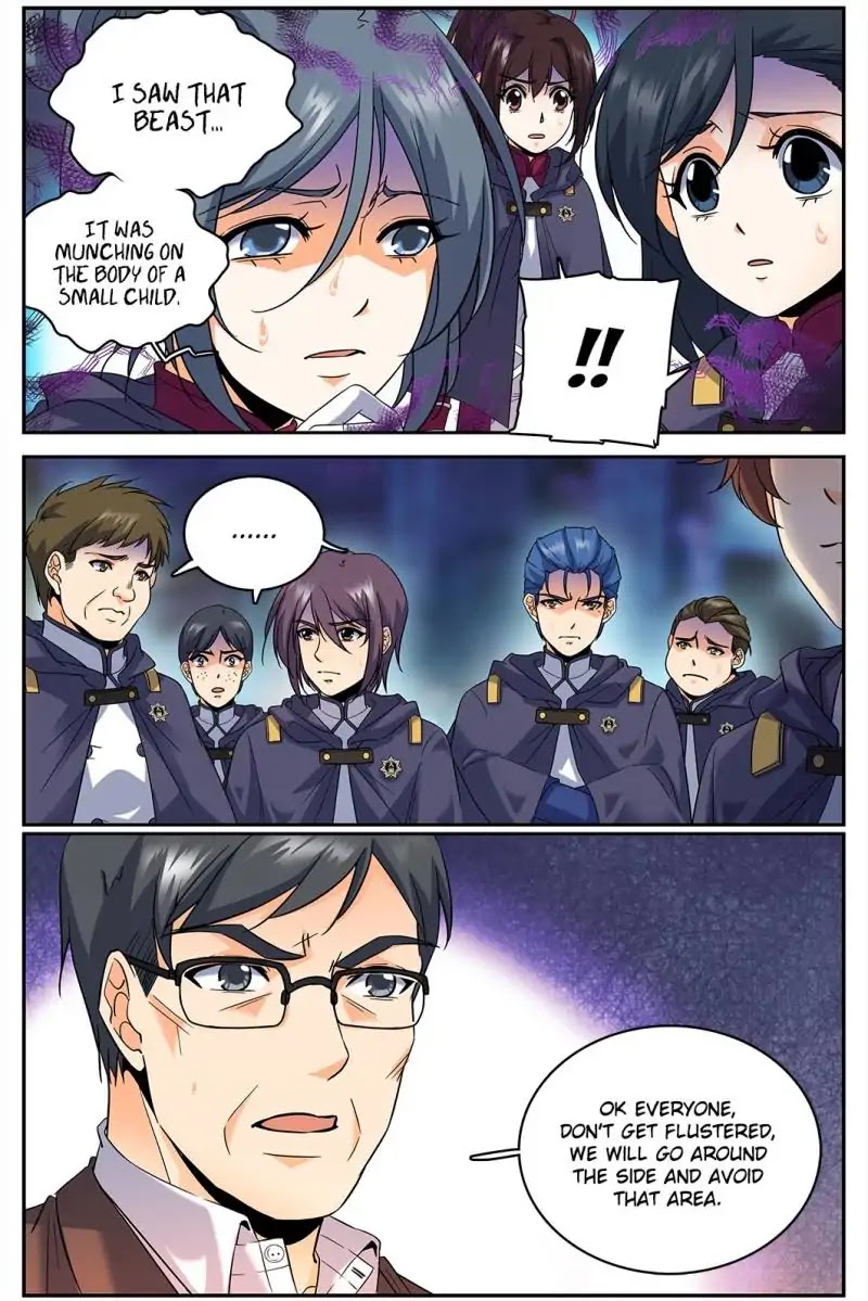 Versatile Mage Chapter 75 page 9 - Chapter 75
