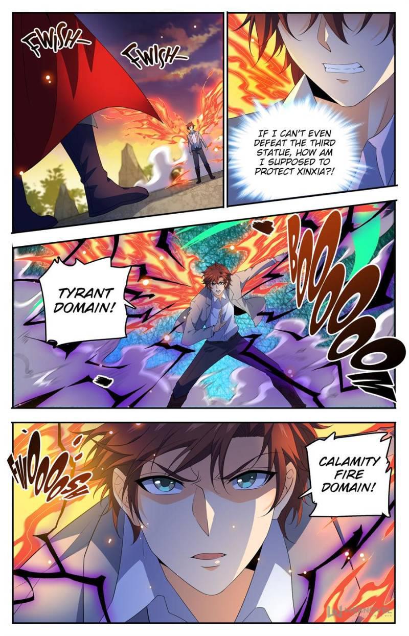 Versatile Mage Chapter 750 page 1 - Chapter 750