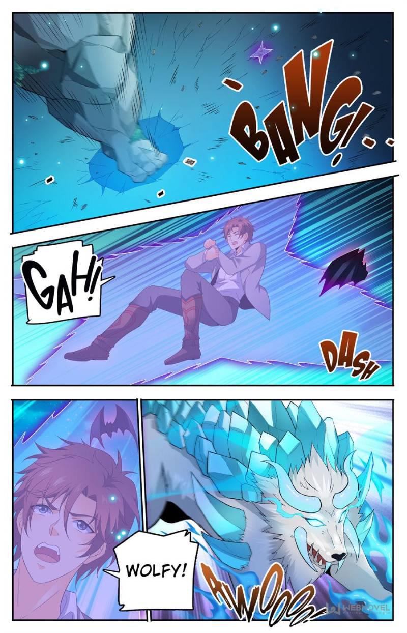 Versatile Mage Chapter 750 page 11 - Chapter 750