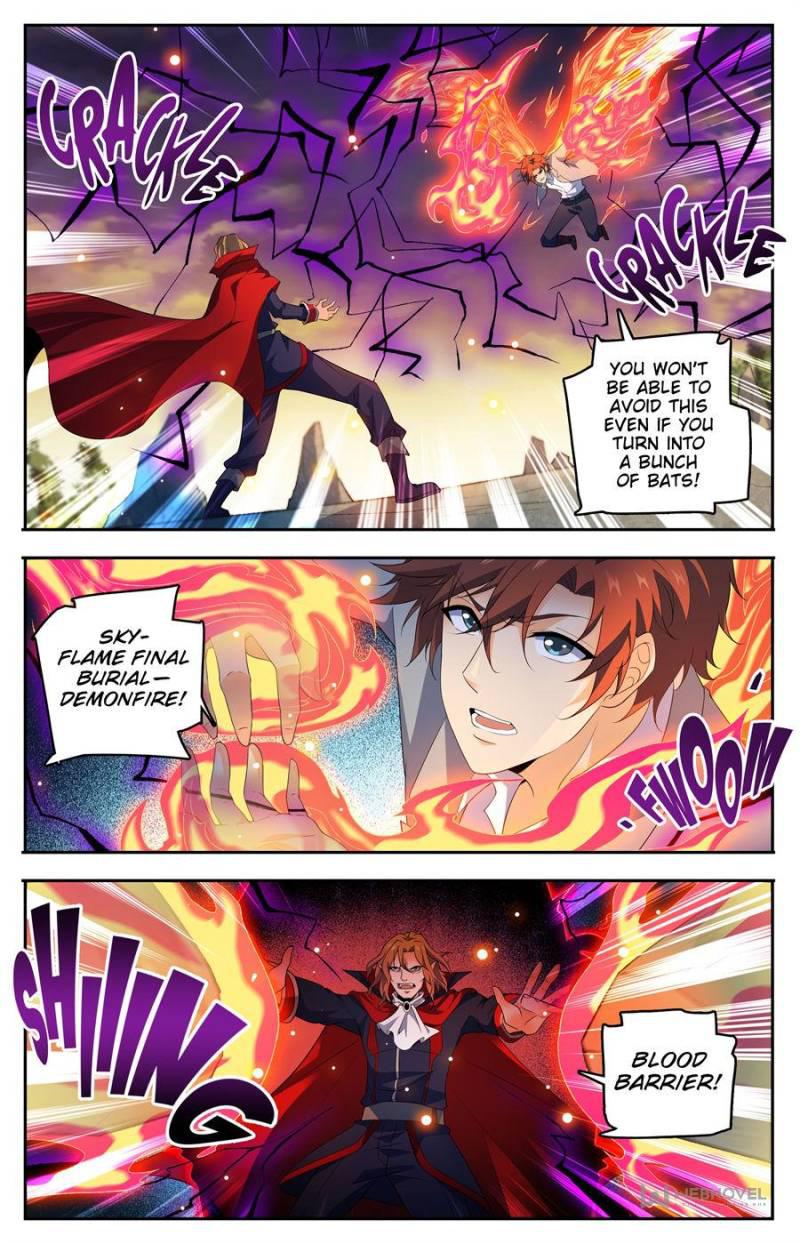 Versatile Mage Chapter 750 page 2 - Chapter 750