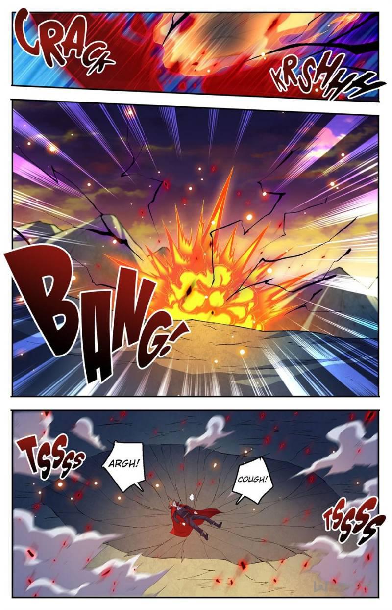 Versatile Mage Chapter 750 page 3 - Chapter 750