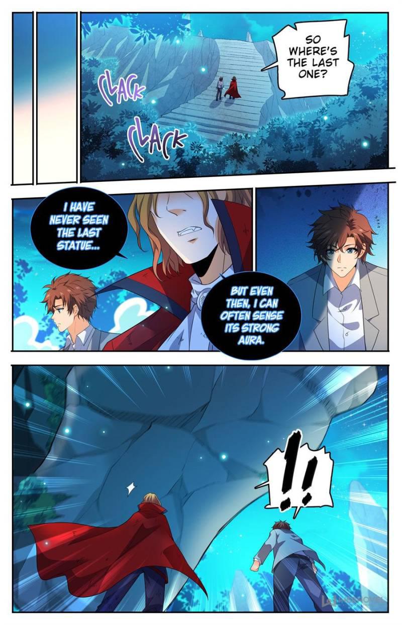 Versatile Mage Chapter 750 page 7 - Chapter 750