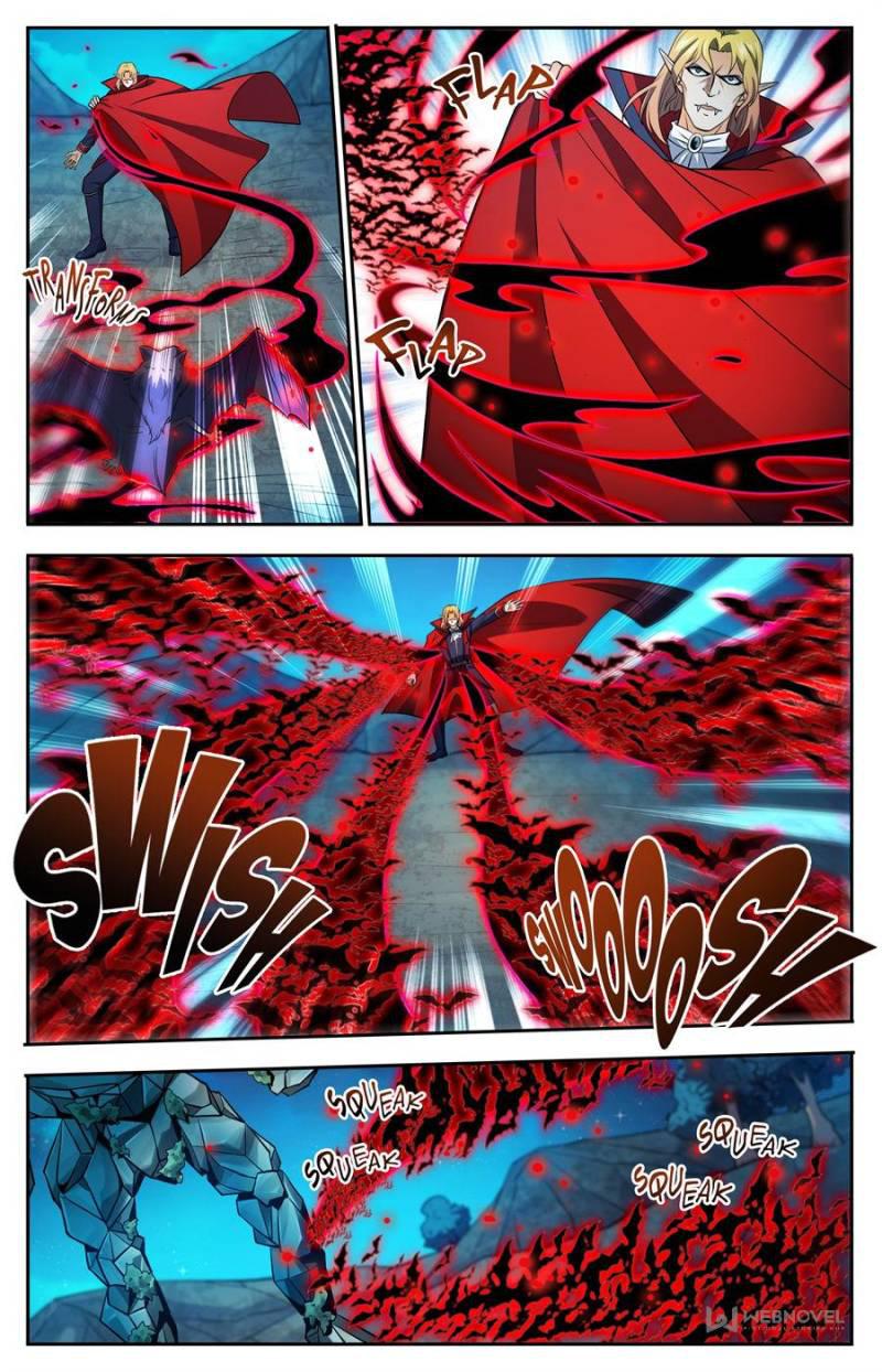 Versatile Mage Chapter 751 page 1 - Chapter 751