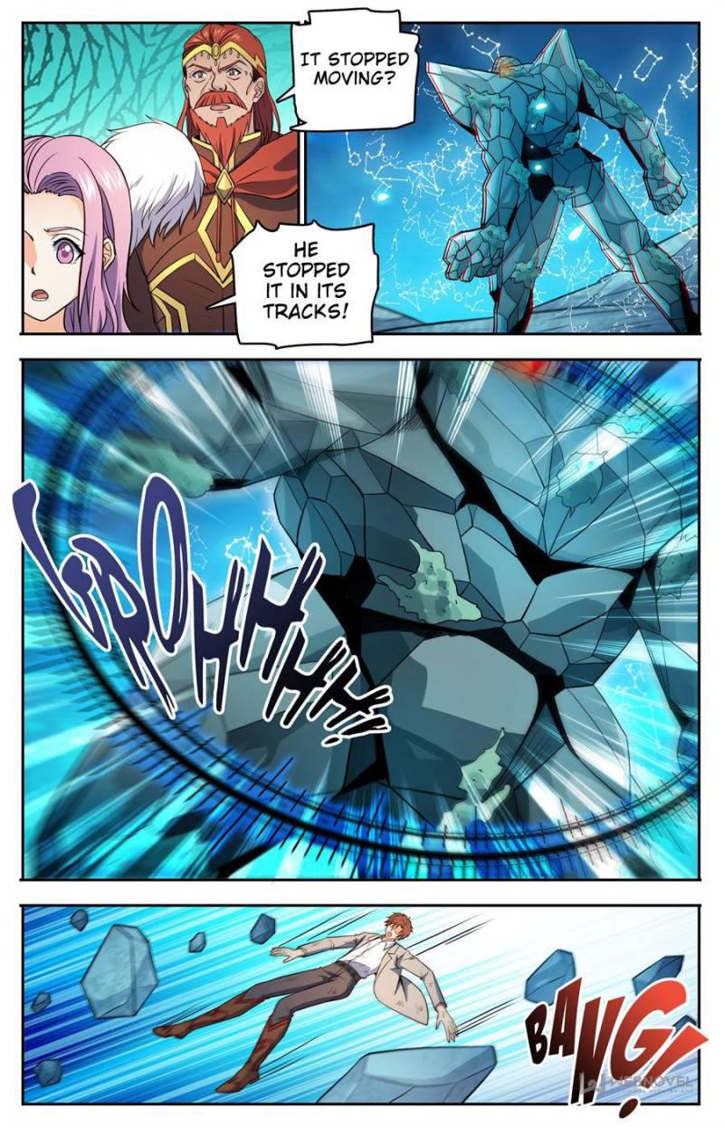 Versatile Mage Chapter 751 page 10 - Chapter 751
