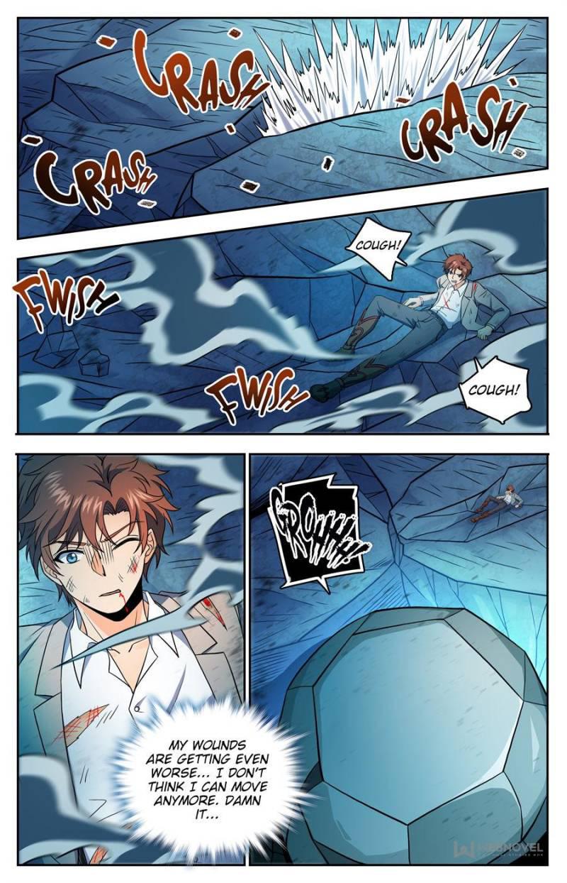 Versatile Mage Chapter 751 page 11 - Chapter 751