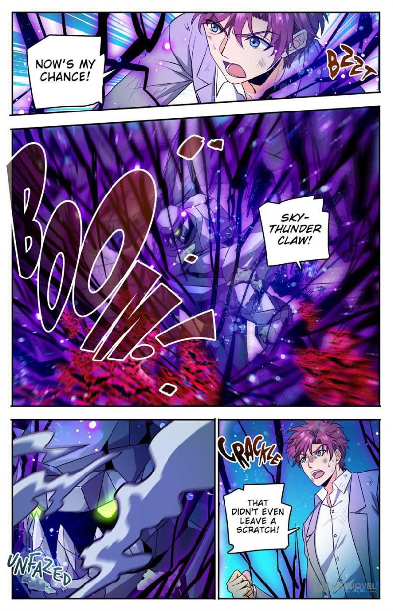 Versatile Mage Chapter 751 page 2 - Chapter 751