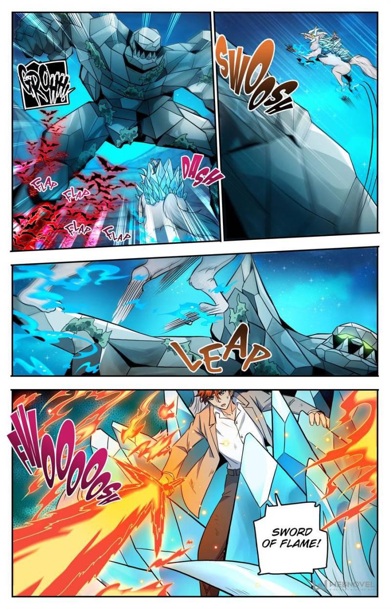 Versatile Mage Chapter 751 page 4 - Chapter 751