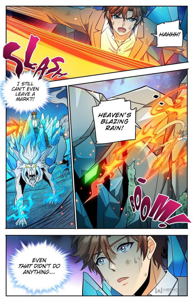 Versatile Mage Chapter 751 page 5 - Chapter 751