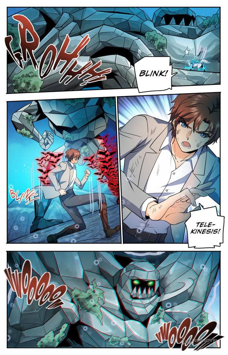 Versatile Mage Chapter 751 page 6 - Chapter 751