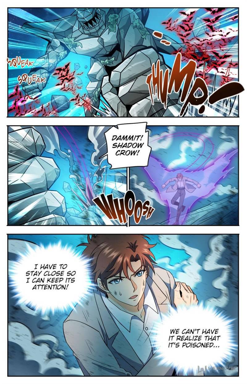 Versatile Mage Chapter 751 page 7 - Chapter 751