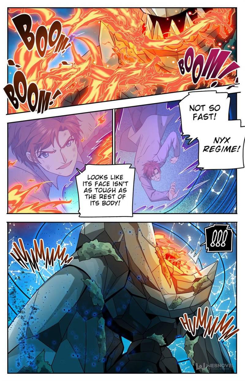 Versatile Mage Chapter 751 page 9 - Chapter 751