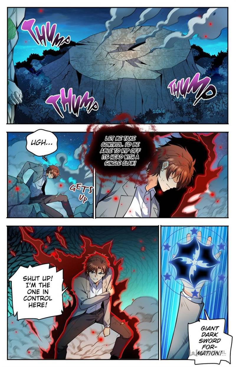 Versatile Mage Chapter 752 page 1 - Chapter 752