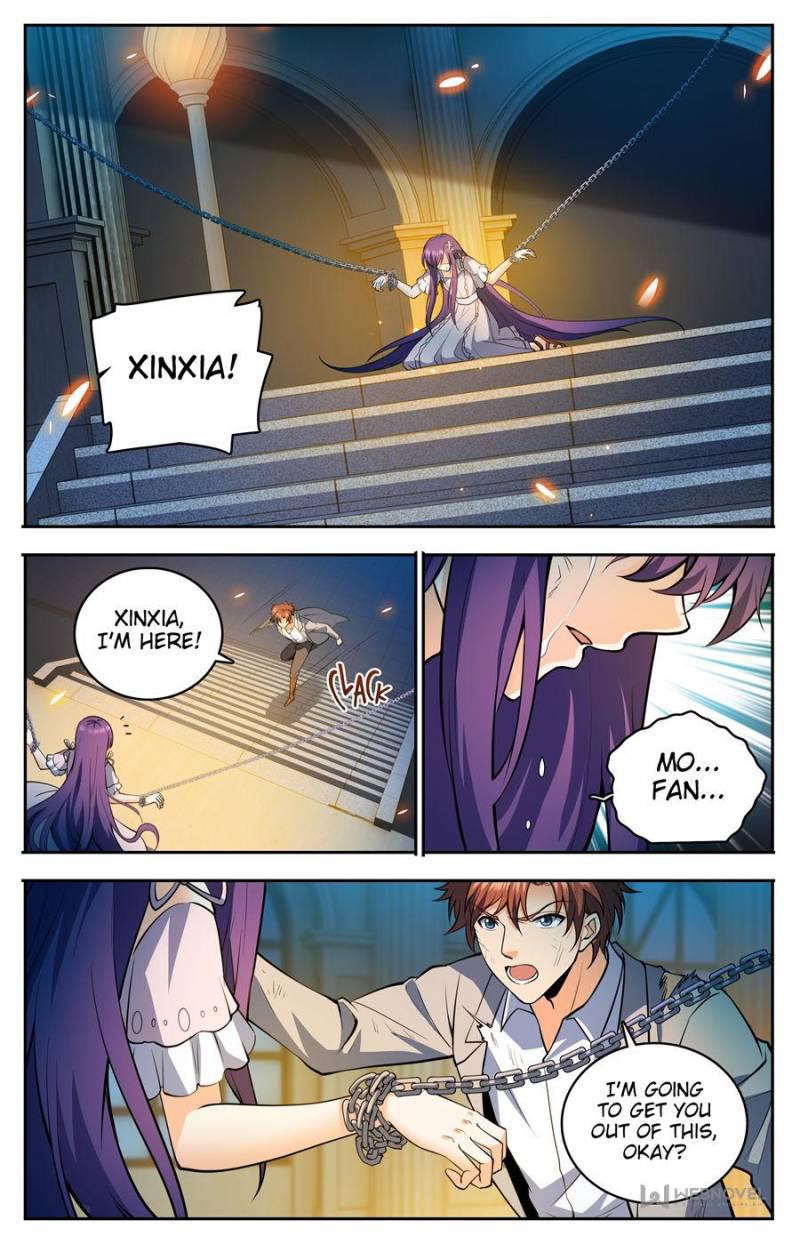 Versatile Mage Chapter 752 page 10 - Chapter 752