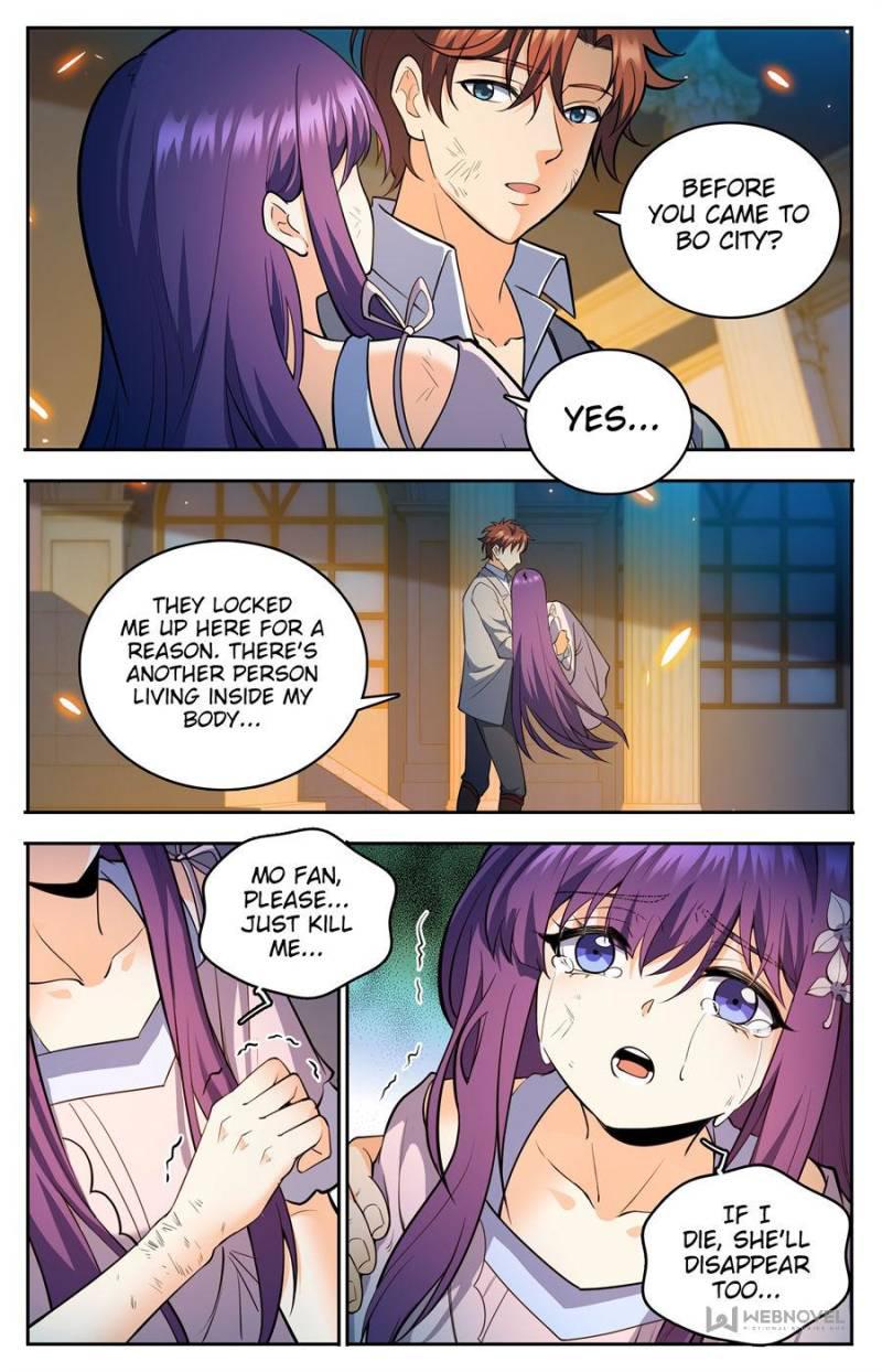 Versatile Mage Chapter 752 page 12 - Chapter 752