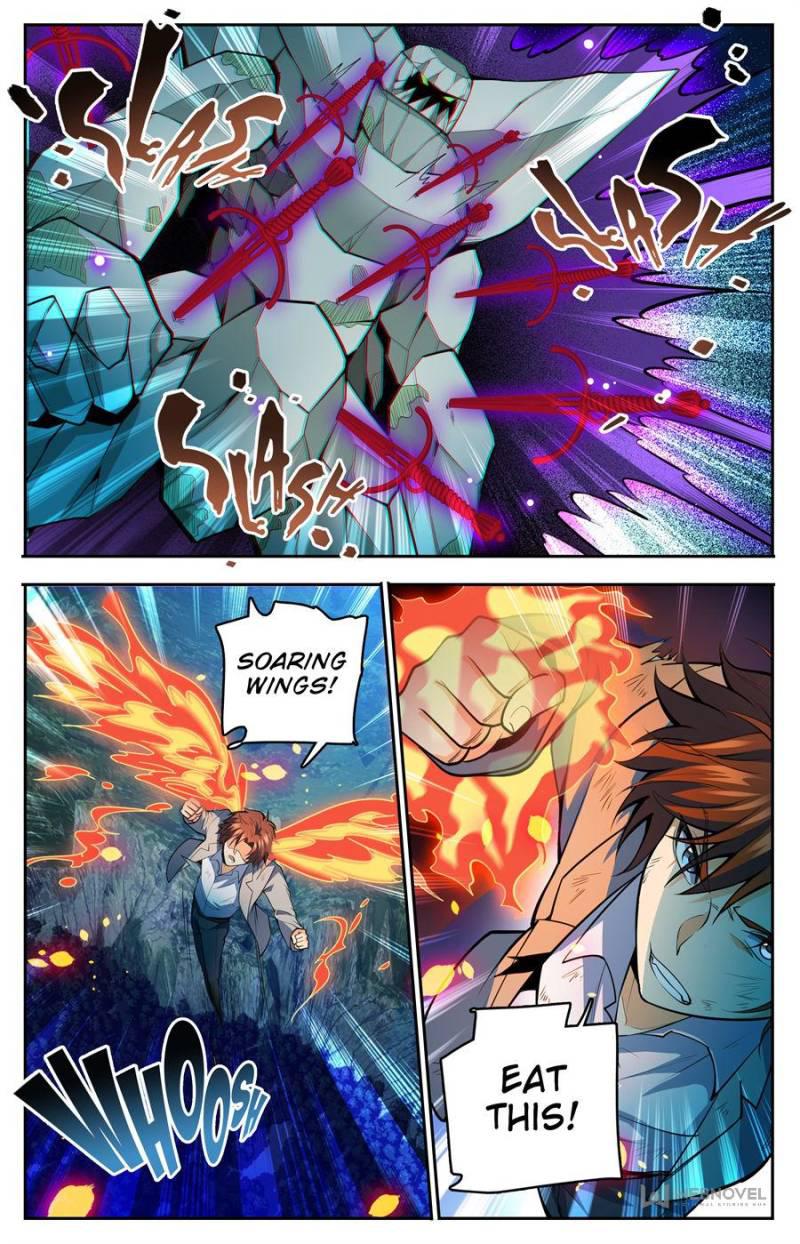 Versatile Mage Chapter 752 page 2 - Chapter 752