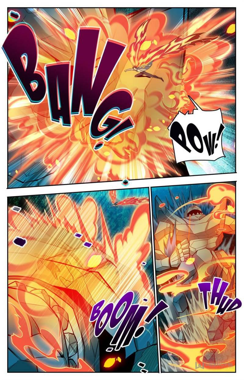 Versatile Mage Chapter 752 page 3 - Chapter 752