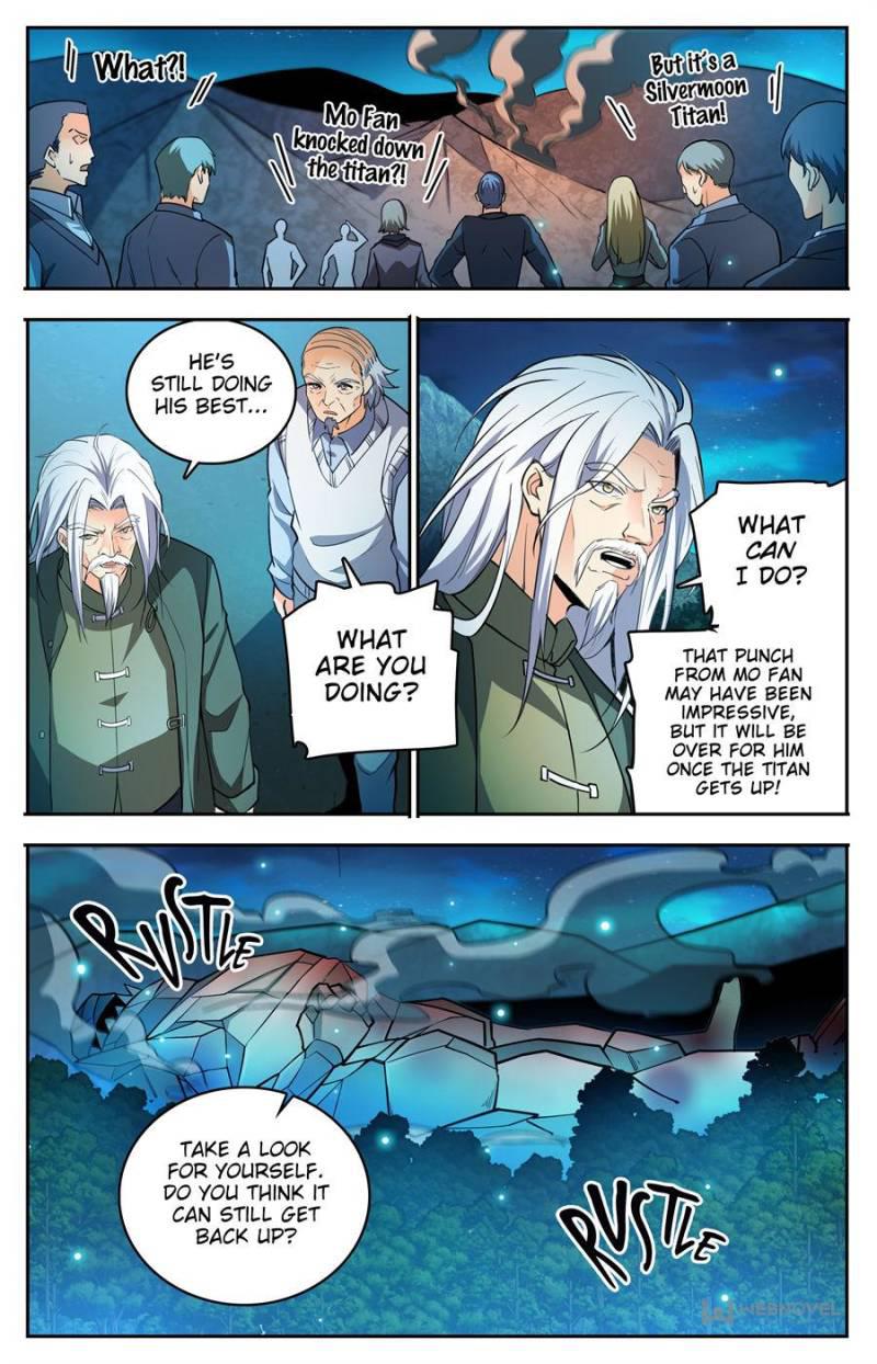 Versatile Mage Chapter 752 page 4 - Chapter 752