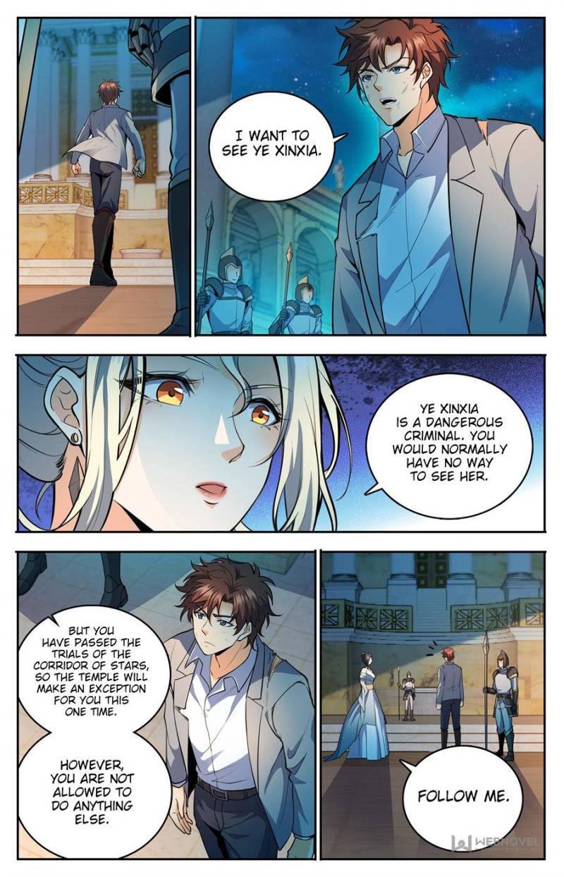 Versatile Mage Chapter 752 page 6 - Chapter 752