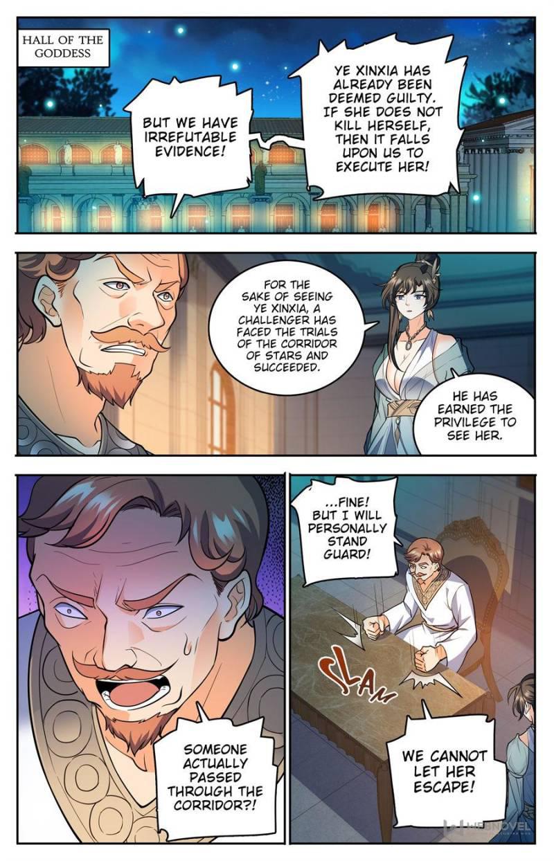 Versatile Mage Chapter 752 page 7 - Chapter 752