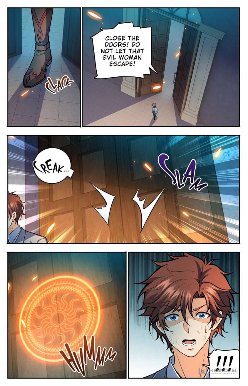 Versatile Mage Chapter 752 page 9 - Chapter 752