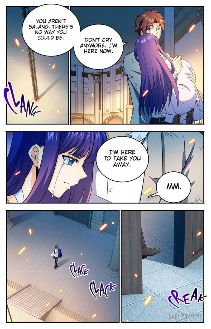 Versatile Mage Chapter 753 page 1 - Chapter 753