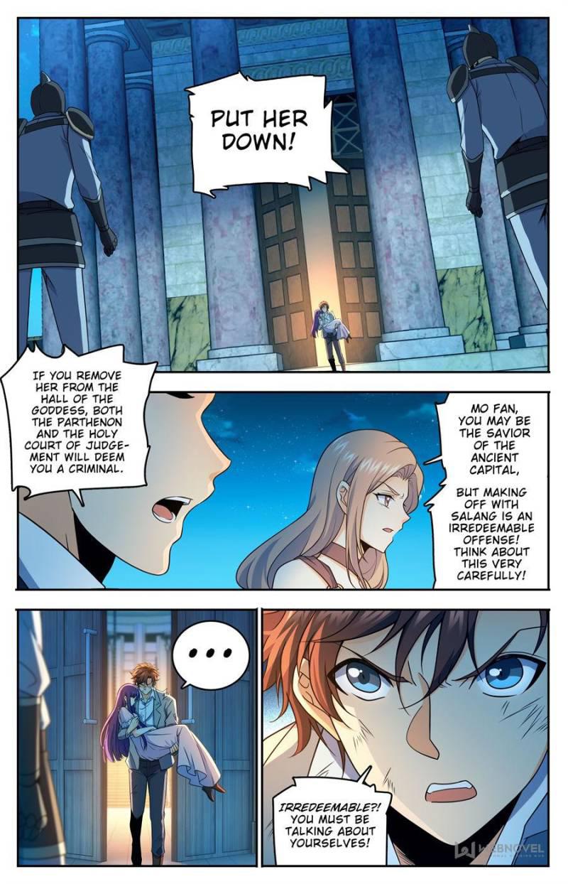Versatile Mage Chapter 753 page 2 - Chapter 753
