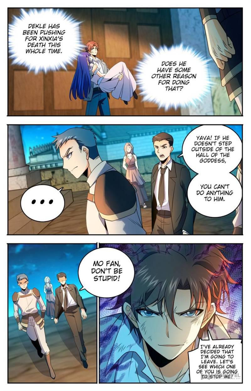 Versatile Mage Chapter 753 page 5 - Chapter 753