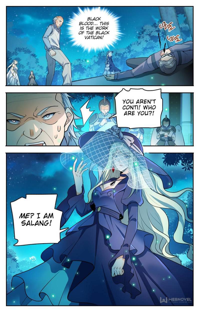 Versatile Mage Chapter 754 page 10 - Chapter 754