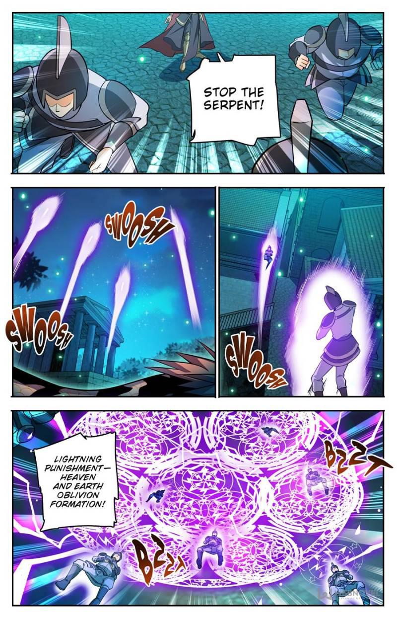 Versatile Mage Chapter 754 page 2 - Chapter 754