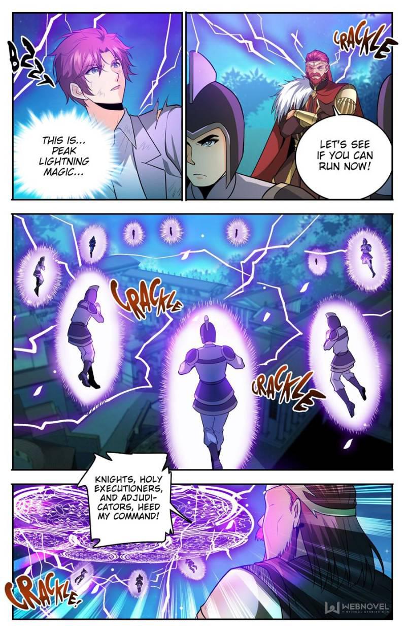 Versatile Mage Chapter 754 page 3 - Chapter 754