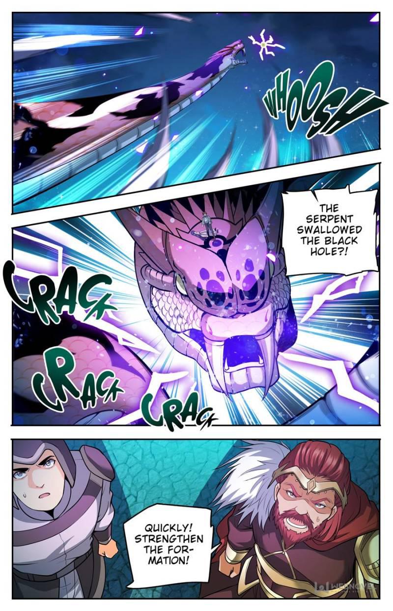 Versatile Mage Chapter 754 page 6 - Chapter 754