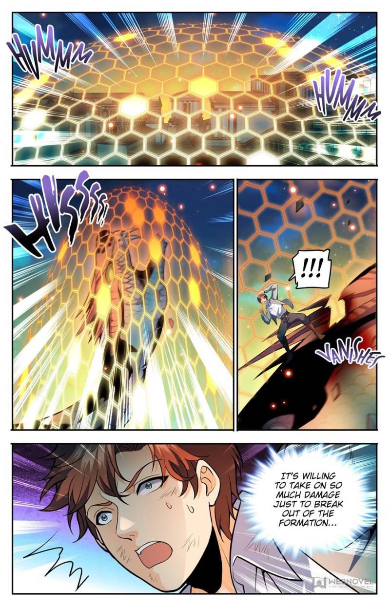 Versatile Mage Chapter 754 page 7 - Chapter 754
