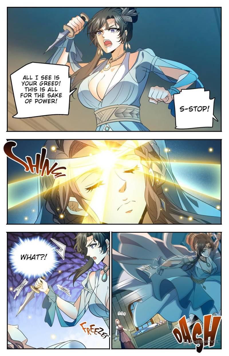 Versatile Mage Chapter 755 page 10 - Chapter 755