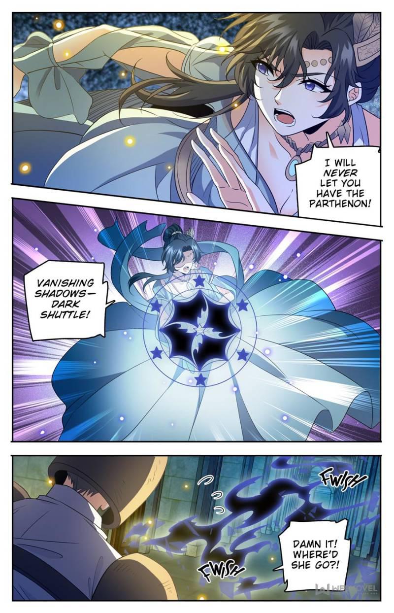 Versatile Mage Chapter 755 page 12 - Chapter 755