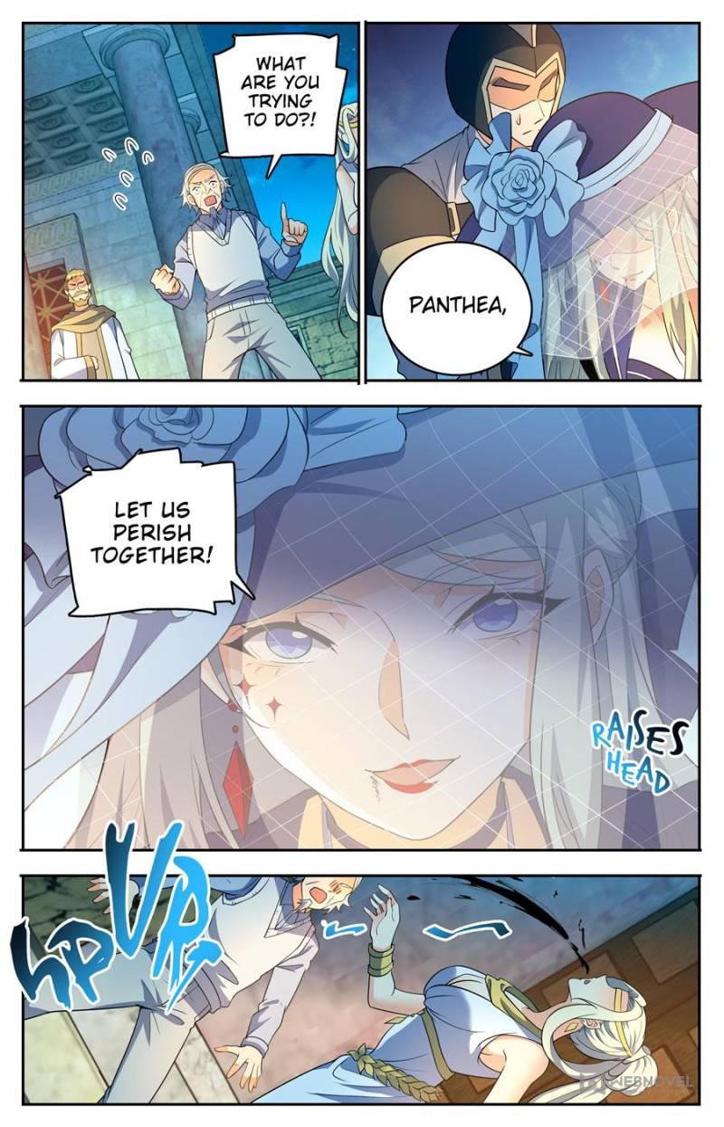 Versatile Mage Chapter 755 page 2 - Chapter 755