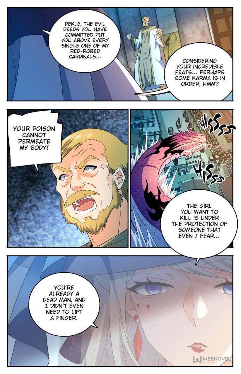 Versatile Mage Chapter 755 page 4 - Chapter 755