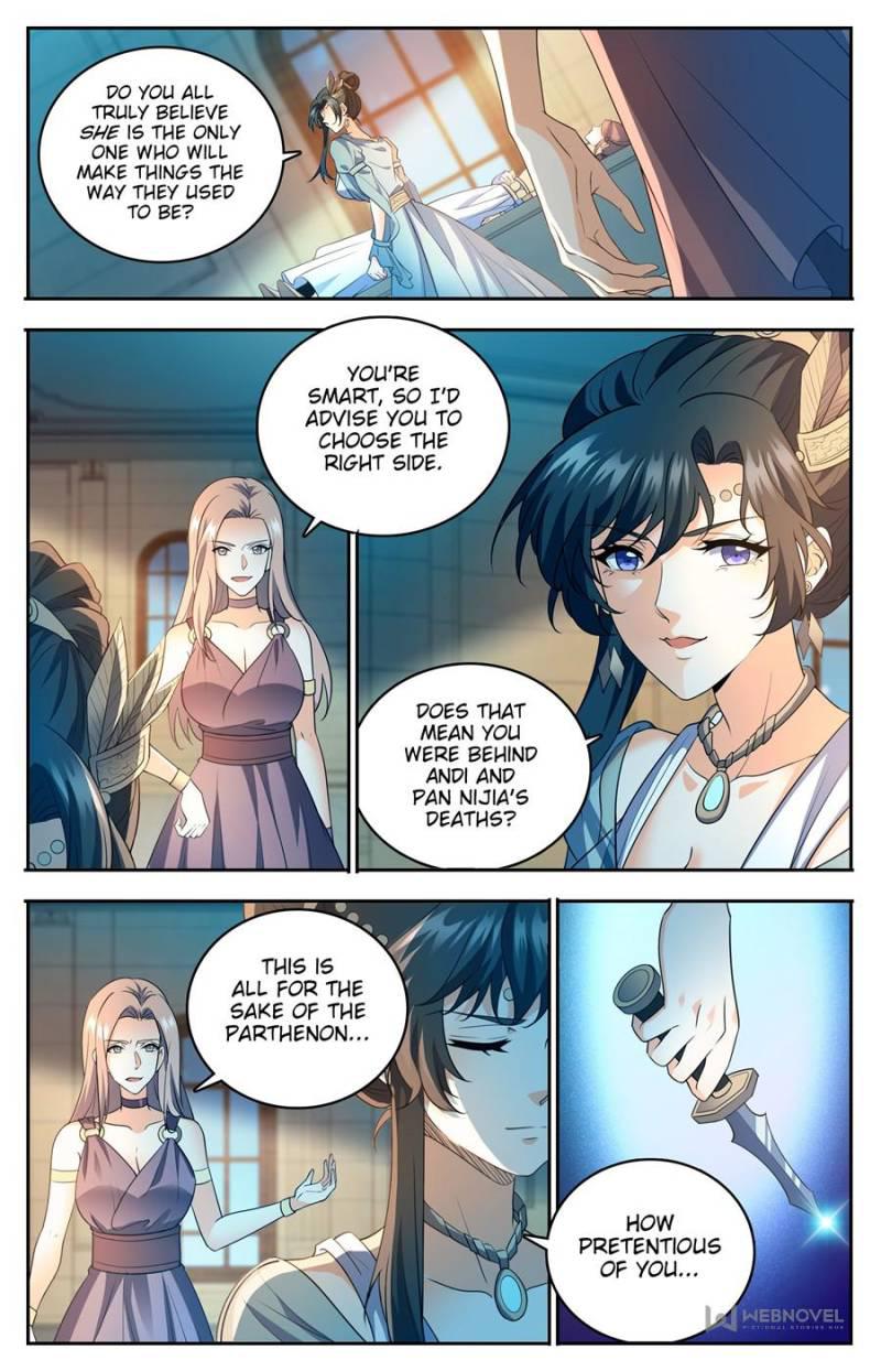 Versatile Mage Chapter 755 page 9 - Chapter 755