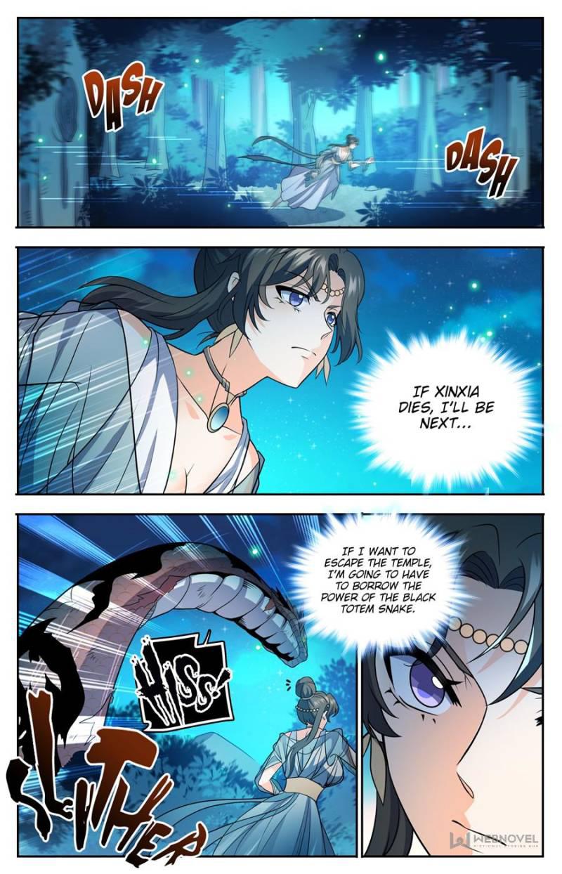 Versatile Mage Chapter 756 page 1 - Chapter 756