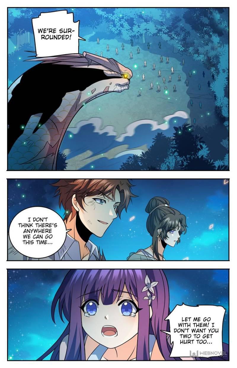 Versatile Mage Chapter 756 page 10 - Chapter 756